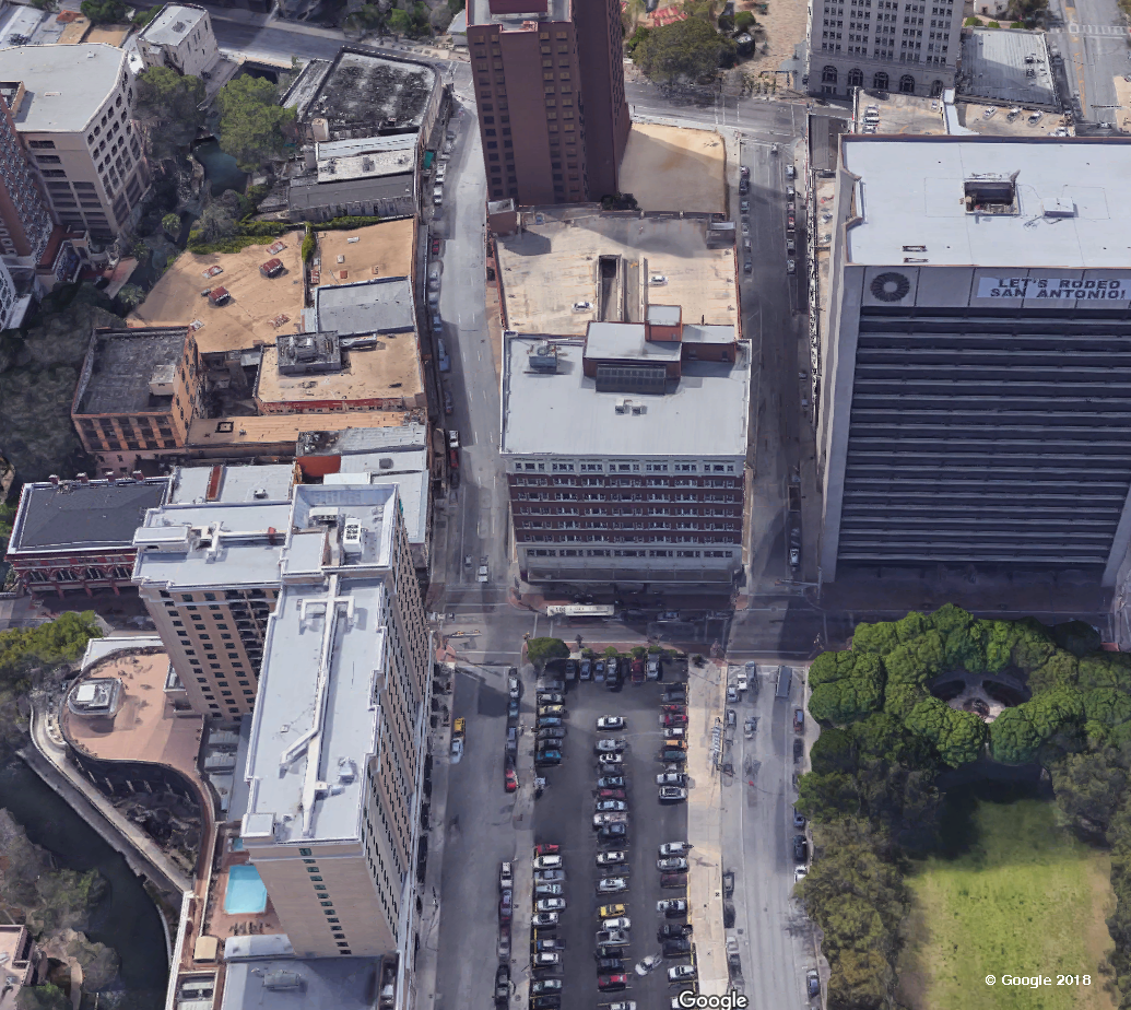 Rand Building looking South